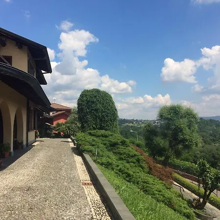 Mariuccia 度假居 梅罗内